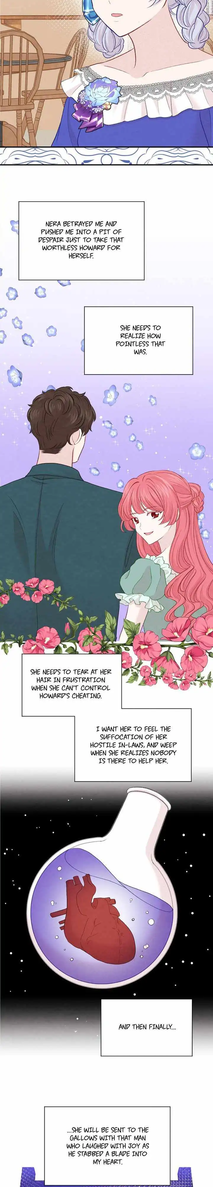 Iris – Lady With A Smartphone [ALL CHAPTERS] Chapter 118